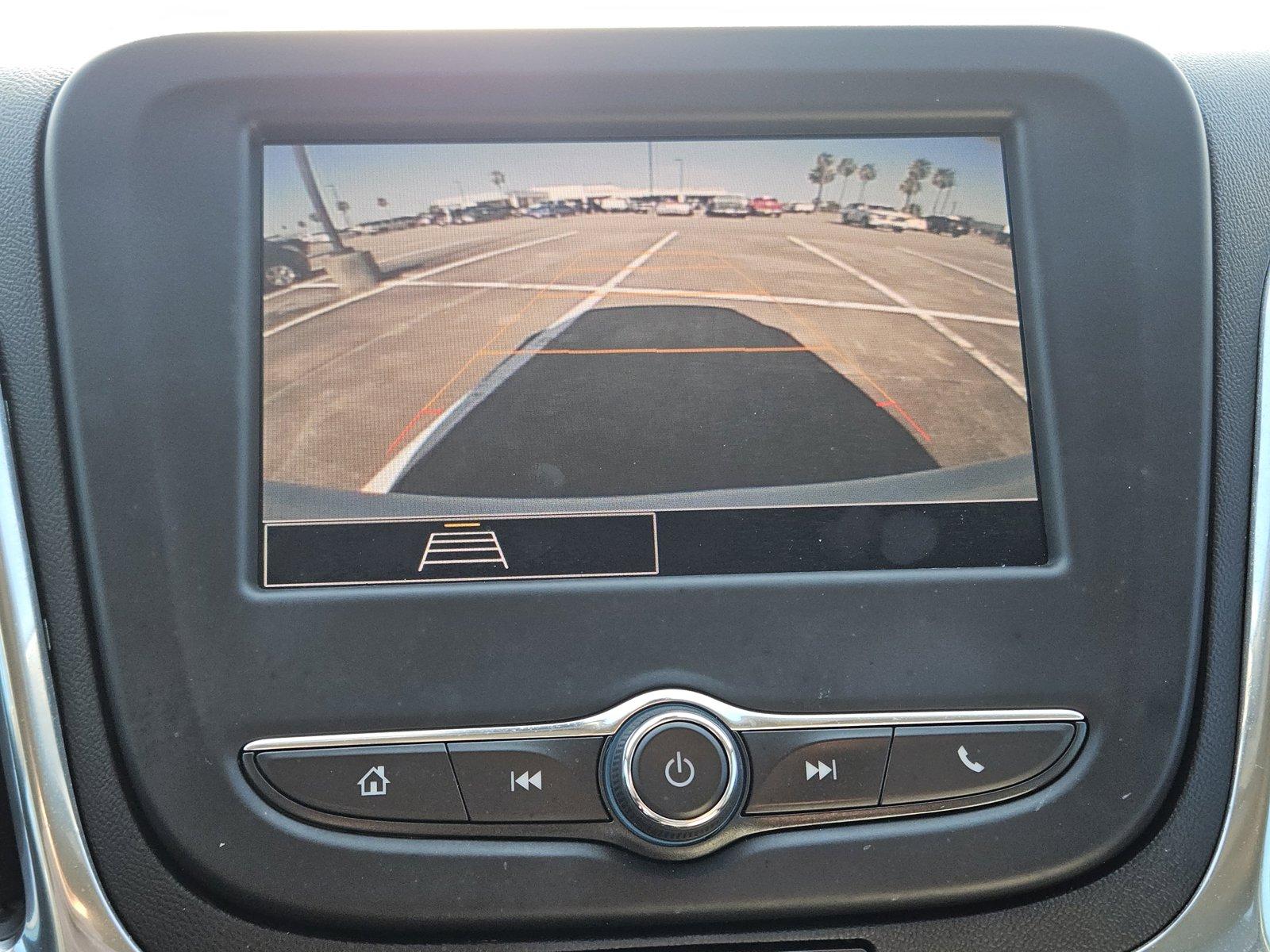 2022 Chevrolet Equinox Vehicle Photo in CORPUS CHRISTI, TX 78416-1100