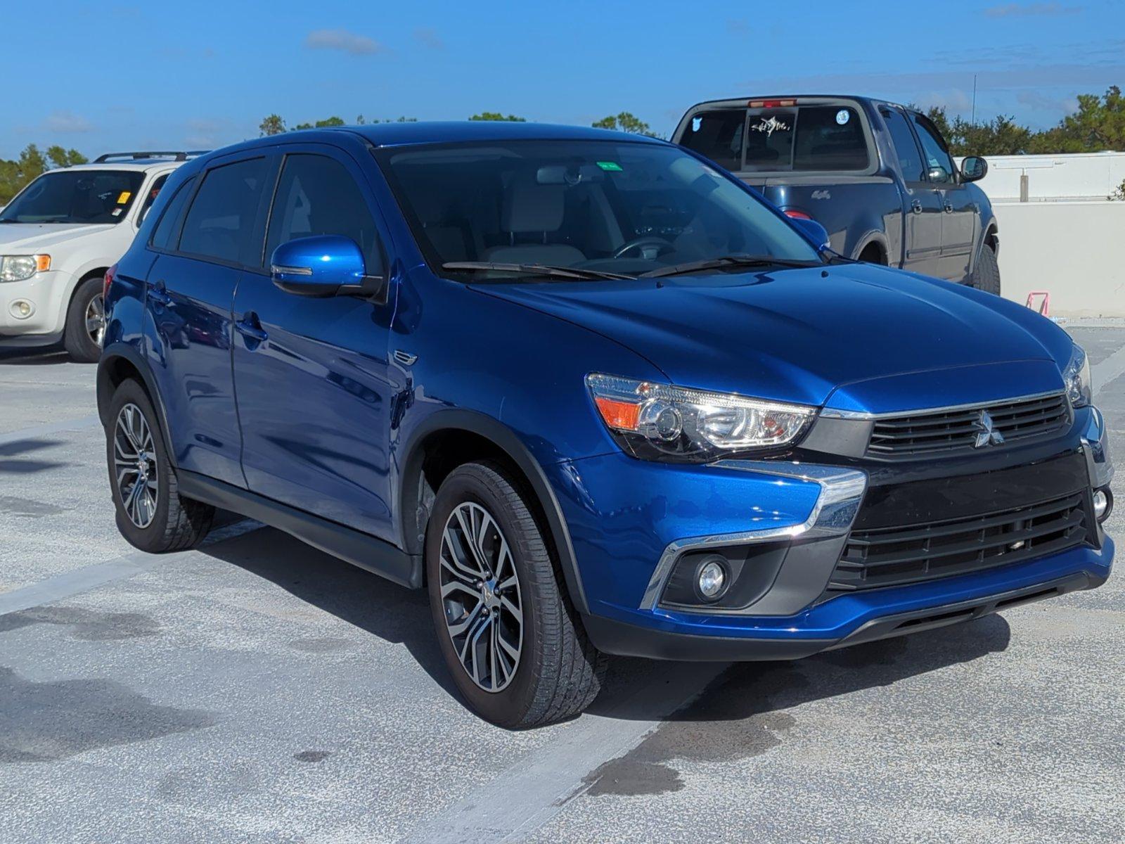 2017 Mitsubishi Outlander Sport Vehicle Photo in Ft. Myers, FL 33907