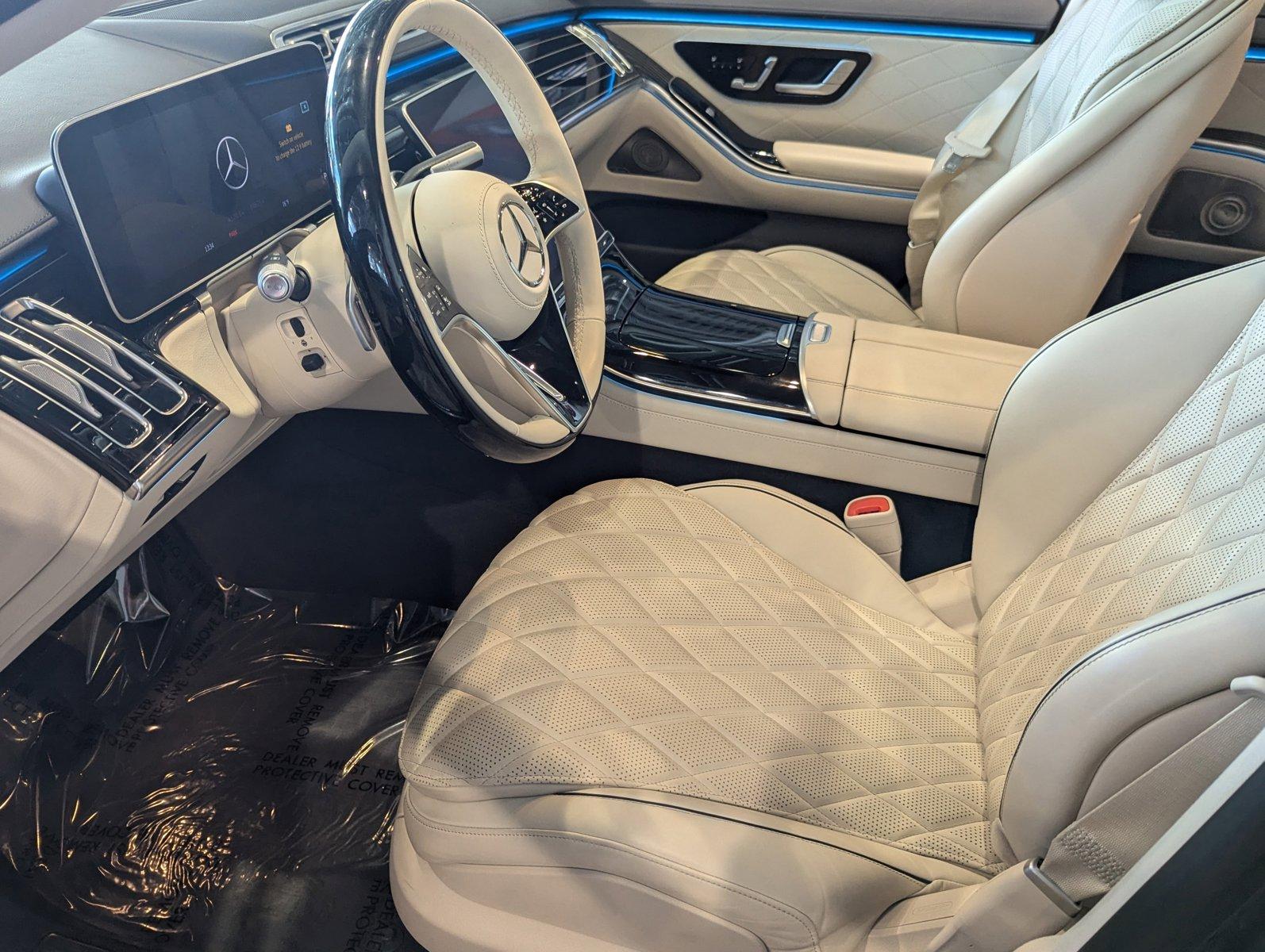 2022 Mercedes-Benz S-Class Vehicle Photo in Delray Beach, FL 33444