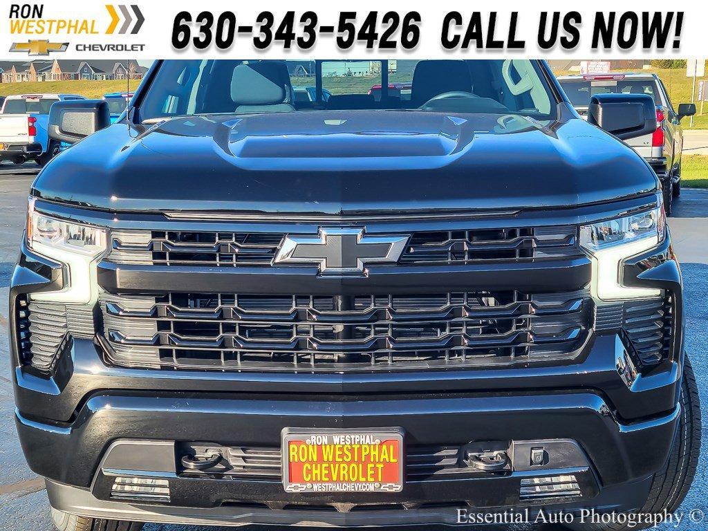 2025 Chevrolet Silverado 1500 Vehicle Photo in AURORA, IL 60503-9326