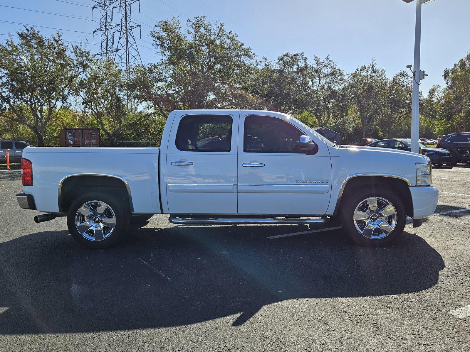 2011 Chevrolet Silverado 1500 Vehicle Photo in Clearwater, FL 33764