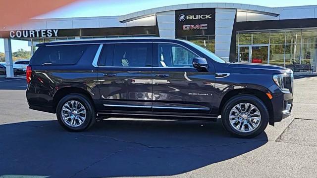 Used 2023 GMC Yukon XL Denali with VIN 1GKS2JKLXPR348334 for sale in Birmingham, AL