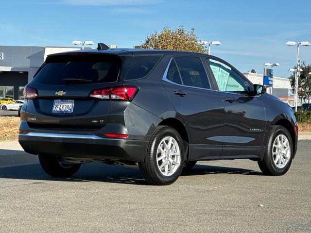 2023 Chevrolet Equinox Vehicle Photo in PITTSBURG, CA 94565-7121