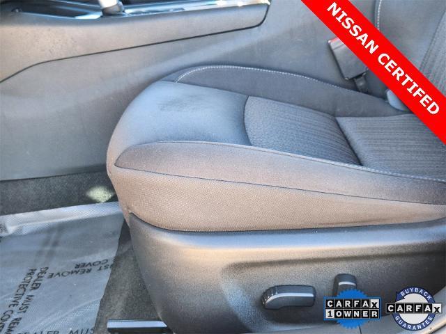 2022 Nissan Altima Vehicle Photo in Denison, TX 75020