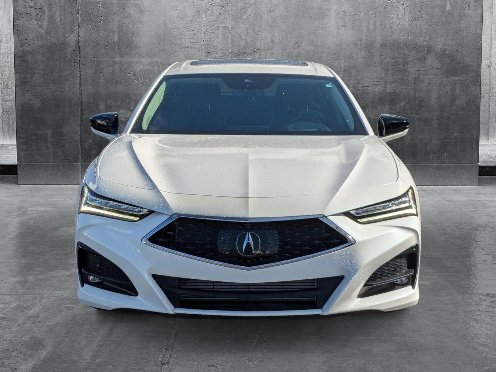 2021 Acura TLX Vehicle Photo in Sanford, FL 32771