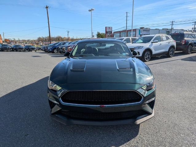 2020 Ford Mustang Vehicle Photo in HARRISBURG, PA 17111-1033