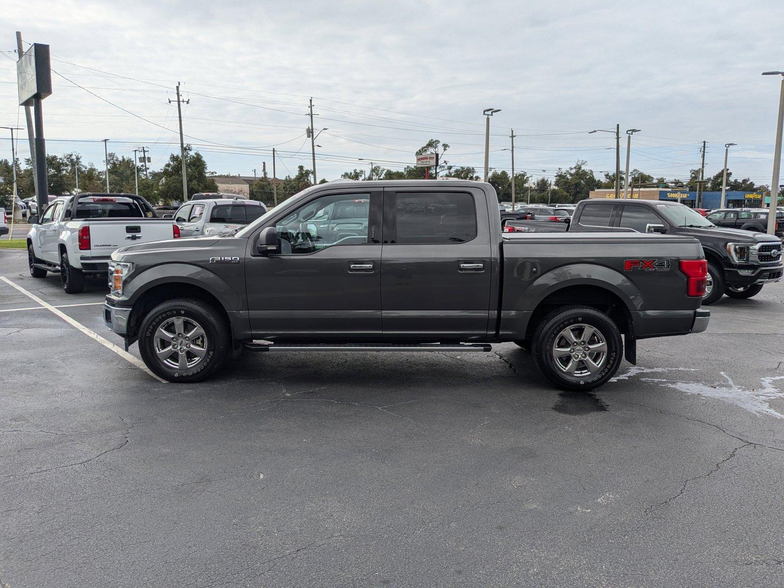 2018 Ford F-150 Vehicle Photo in Panama City, FL 32401