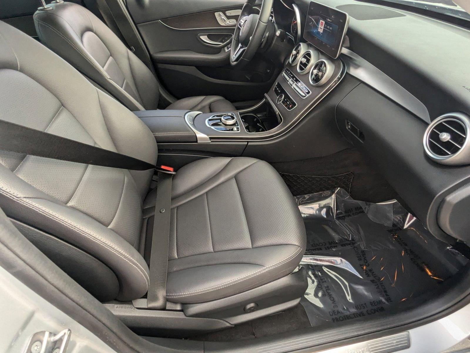 2020 Mercedes-Benz C-Class Vehicle Photo in Delray Beach, FL 33444