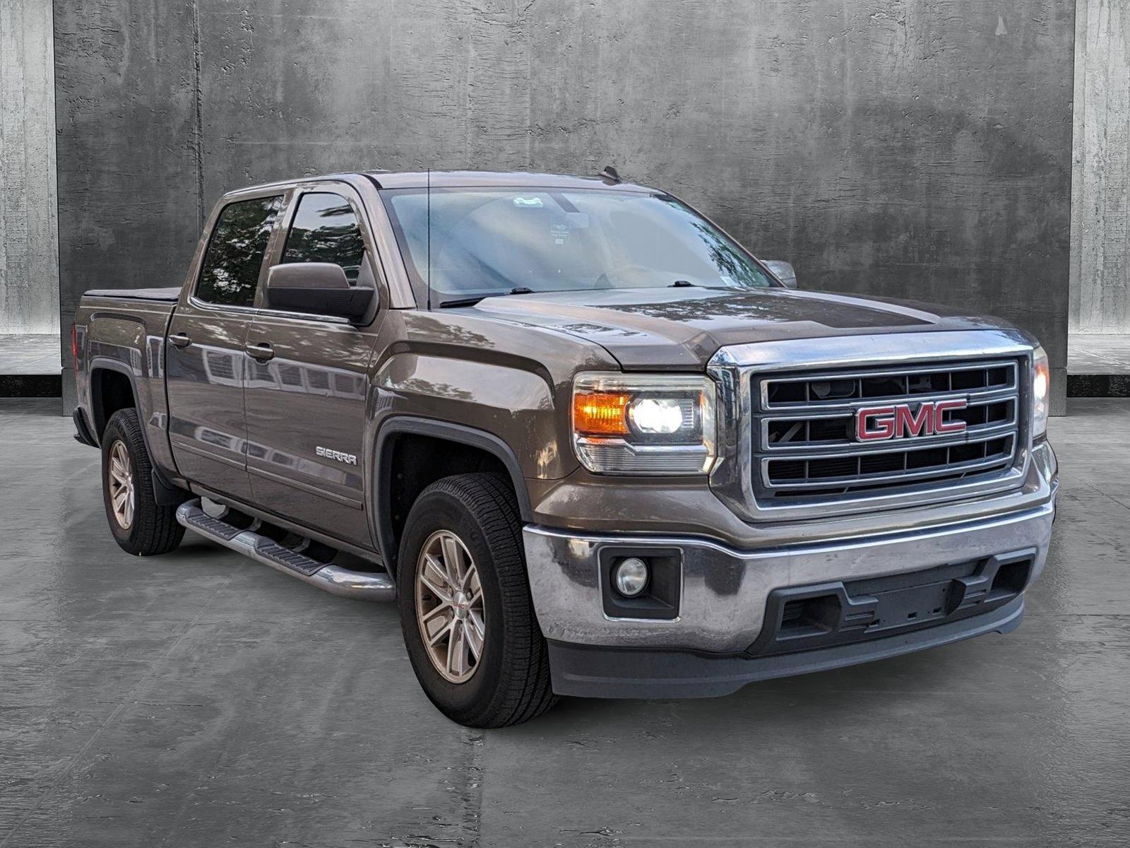 2014 GMC Sierra 1500 Vehicle Photo in Jacksonville, FL 32244