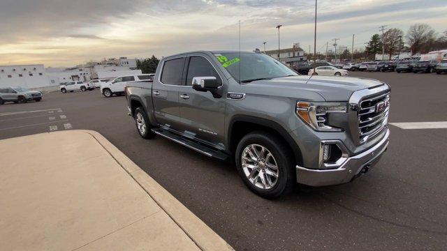 Certified 2019 GMC Sierra 1500 SLT with VIN 3GTU9DED6KG251503 for sale in Souderton, PA