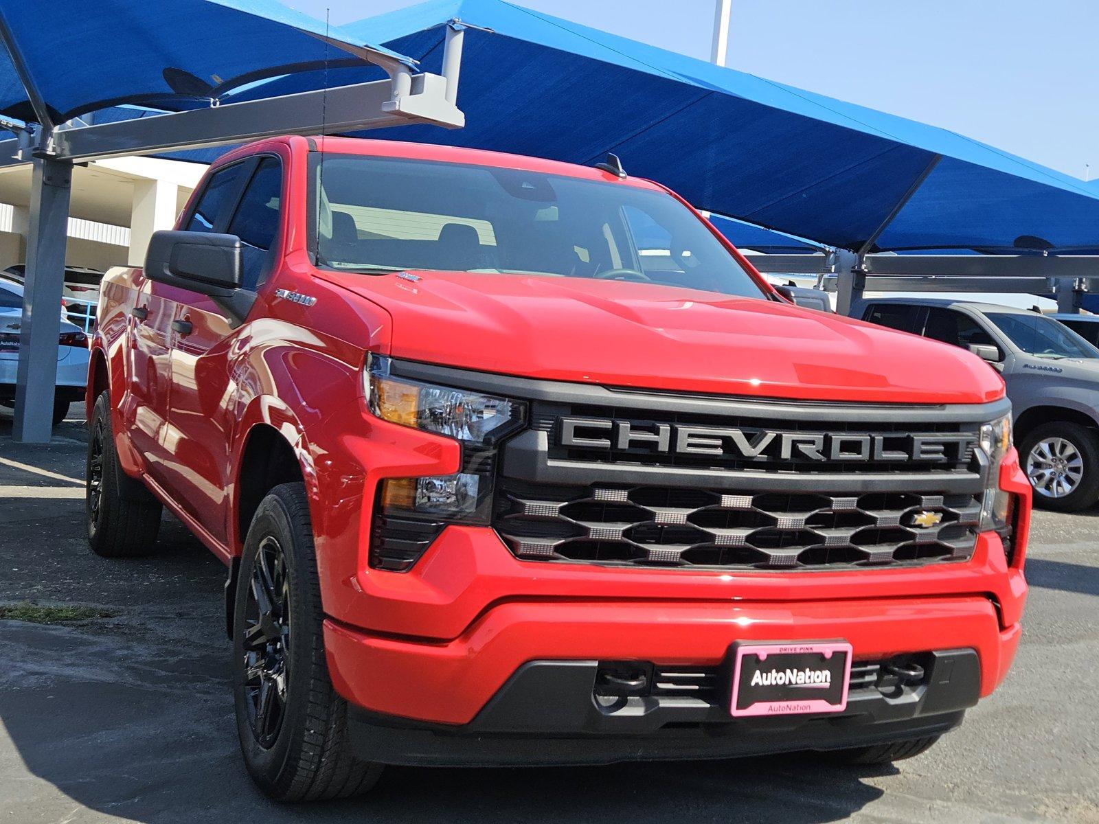 2025 Chevrolet Silverado 1500 Vehicle Photo in NORTH RICHLAND HILLS, TX 76180-7199