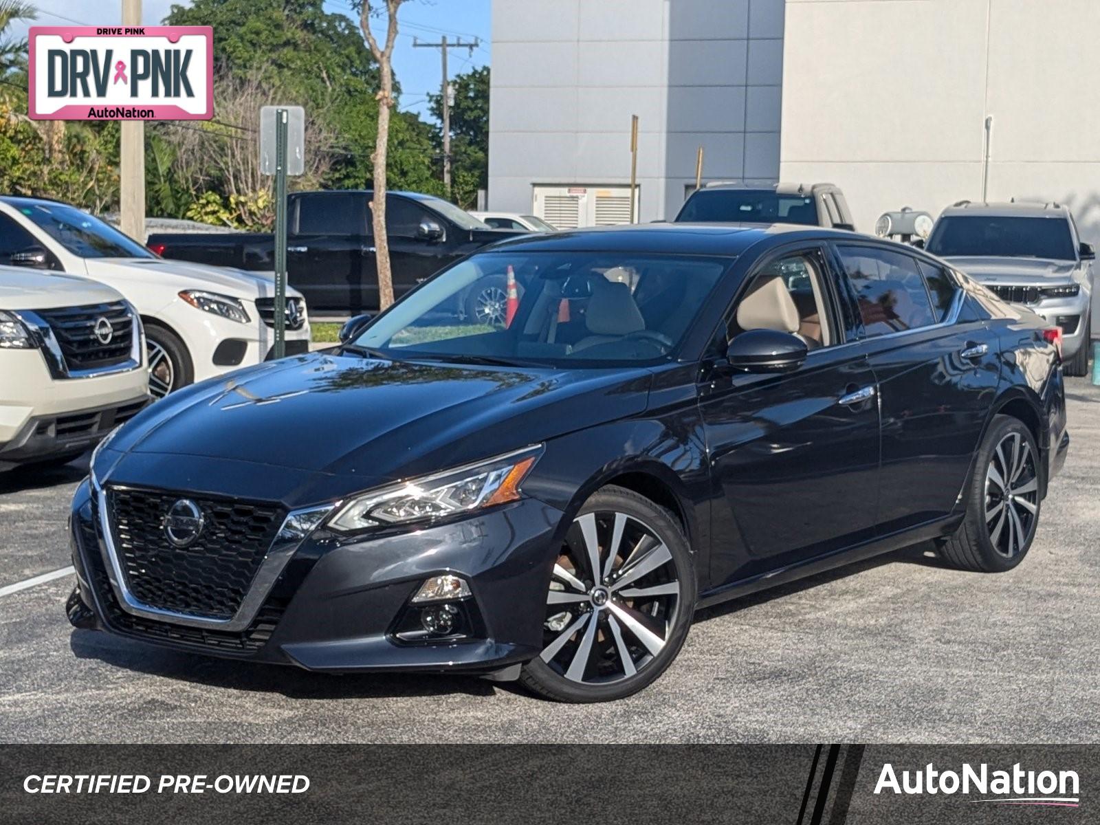 2022 Nissan Altima Vehicle Photo in Miami, FL 33135