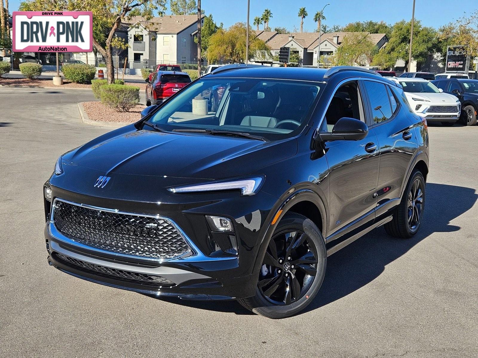 2025 Buick Encore GX Vehicle Photo in HENDERSON, NV 89014-6702