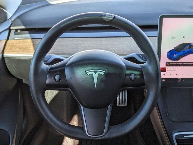 2021 Tesla Model 3 Vehicle Photo in San Antonio, TX 78209