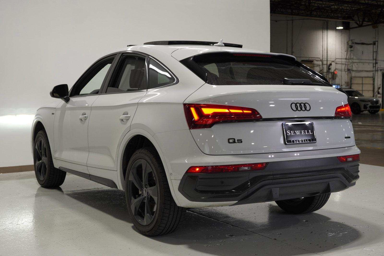 2021 Audi Q5 Sportback Vehicle Photo in GRAPEVINE, TX 76051