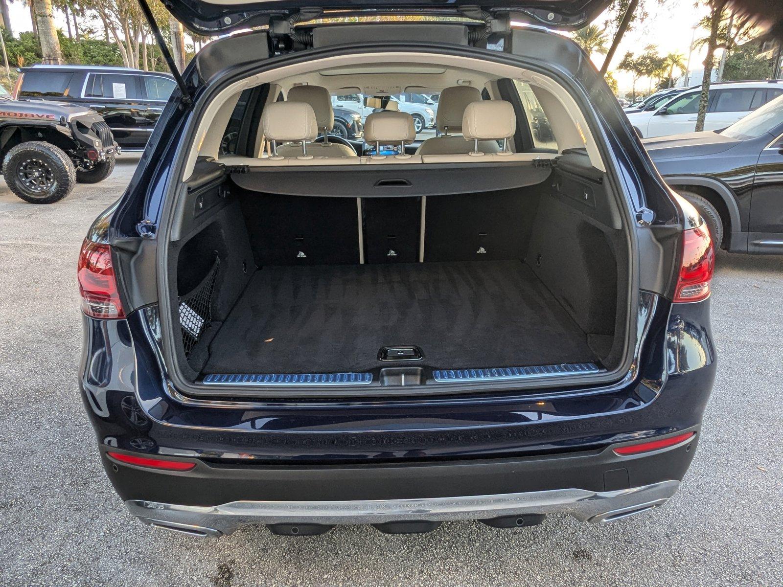 2021 Mercedes-Benz GLC Vehicle Photo in Miami, FL 33169