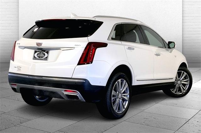 2024 Cadillac XT5 Vehicle Photo in KANSAS CITY, MO 64114-4545