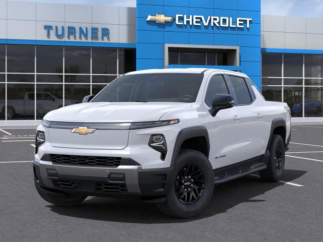 2025 Chevrolet Silverado EV Vehicle Photo in CROSBY, TX 77532-9157