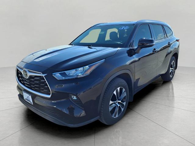 2020 Toyota Highlander Vehicle Photo in Oshkosh, WI 54904