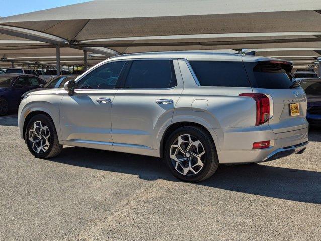 2022 Hyundai PALISADE Vehicle Photo in San Antonio, TX 78230