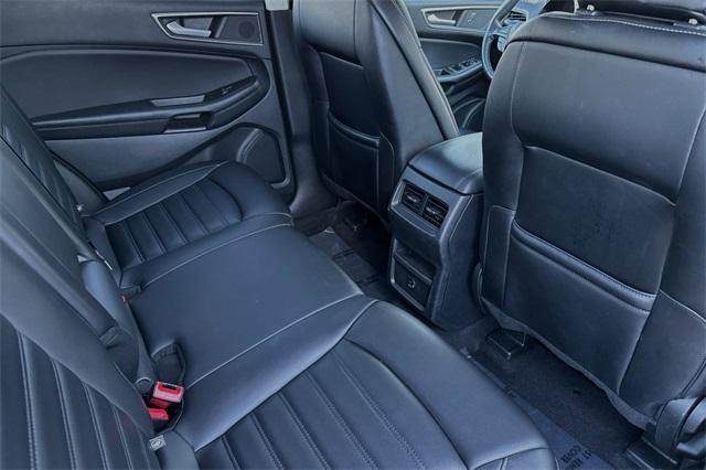 2022 Ford Edge Vehicle Photo in ELK GROVE, CA 95757-8703