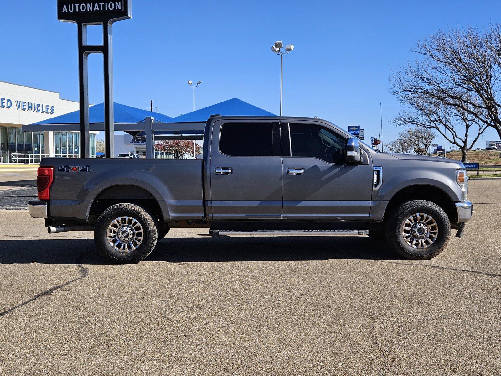 2022 Ford Super Duty F-250 SRW Vehicle Photo in AMARILLO, TX 79106-1809