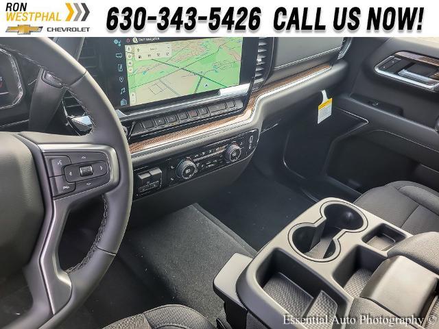 2025 Chevrolet Silverado 1500 Vehicle Photo in AURORA, IL 60503-9326