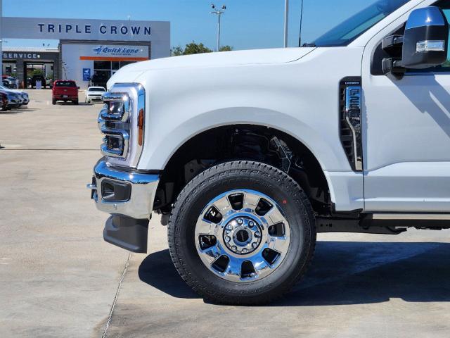 2024 Ford Super Duty F-250 SRW Vehicle Photo in STEPHENVILLE, TX 76401-3713