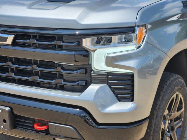 2024 Chevrolet Silverado 1500 Vehicle Photo in ENNIS, TX 75119-5114