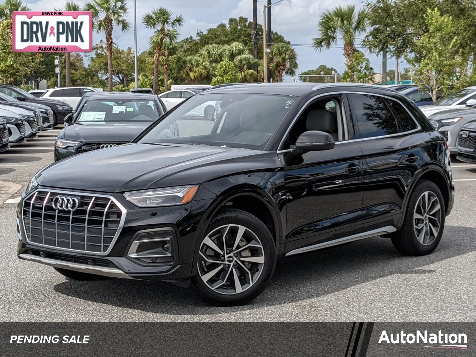 2021 Audi Q5 Vehicle Photo in Maitland, FL 32751