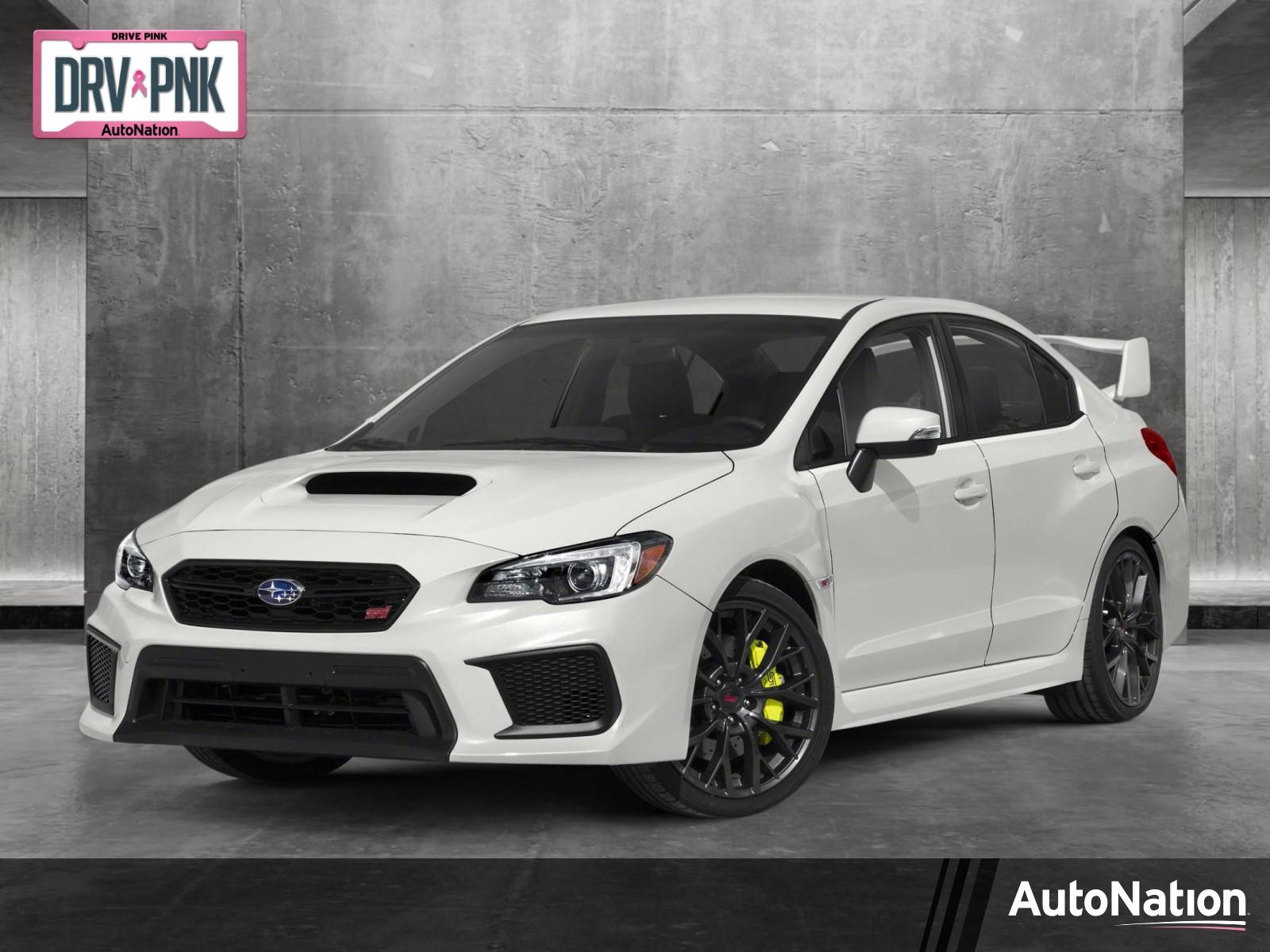 2018 Subaru WRX Vehicle Photo in Tustin, CA 92782