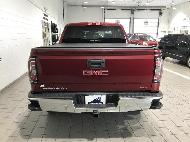 2017 GMC Sierra 1500 Vehicle Photo in GREEN BAY, WI 54303-3330