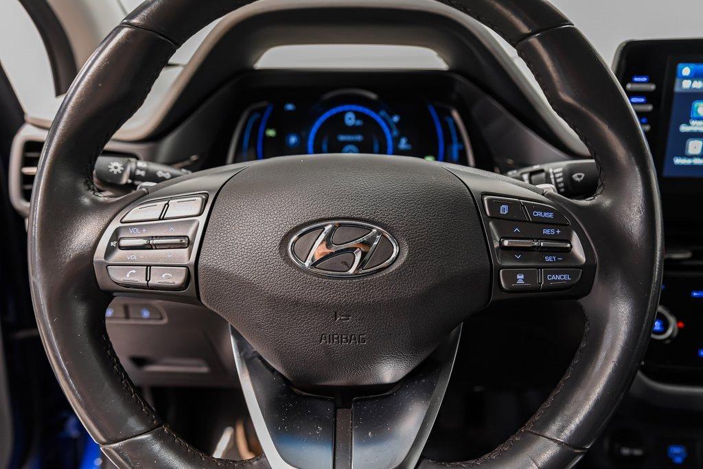 2020 Hyundai Ioniq Electric Vehicle Photo in AKRON, OH 44320-4088