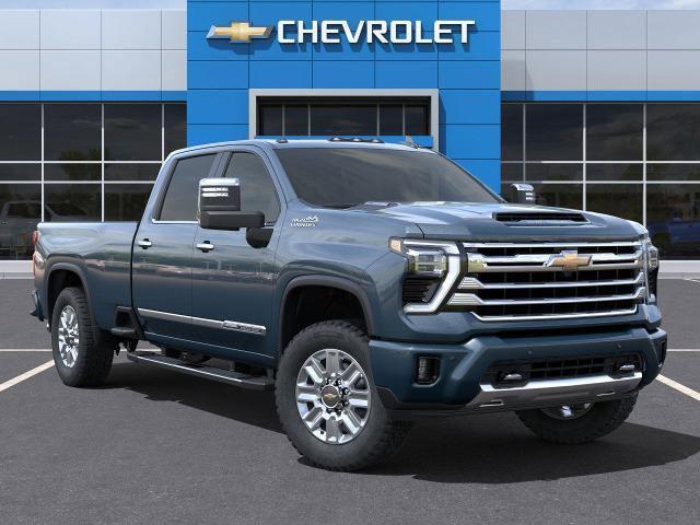 2025 Chevrolet Silverado 2500 HD Vehicle Photo in POST FALLS, ID 83854-5365