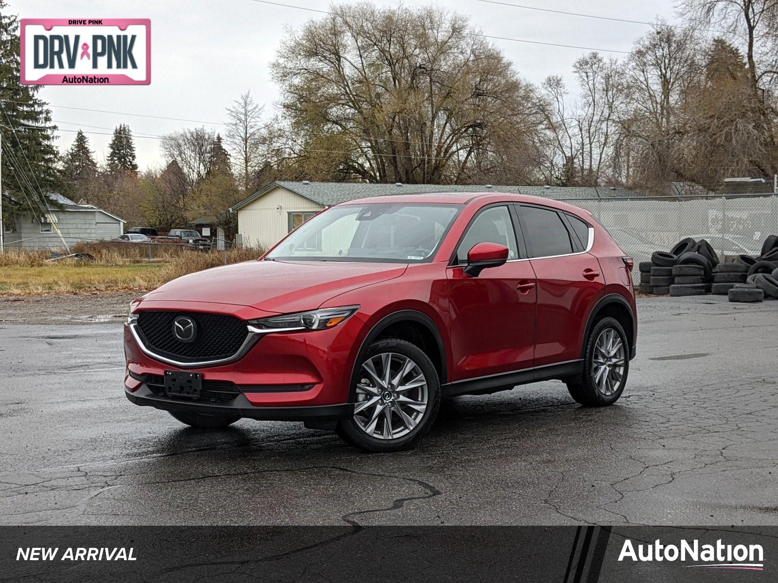 2021 Mazda CX-5 Vehicle Photo in Spokane Valley, WA 99212