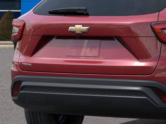 2025 Chevrolet Trax Vehicle Photo in MILFORD, OH 45150-1684