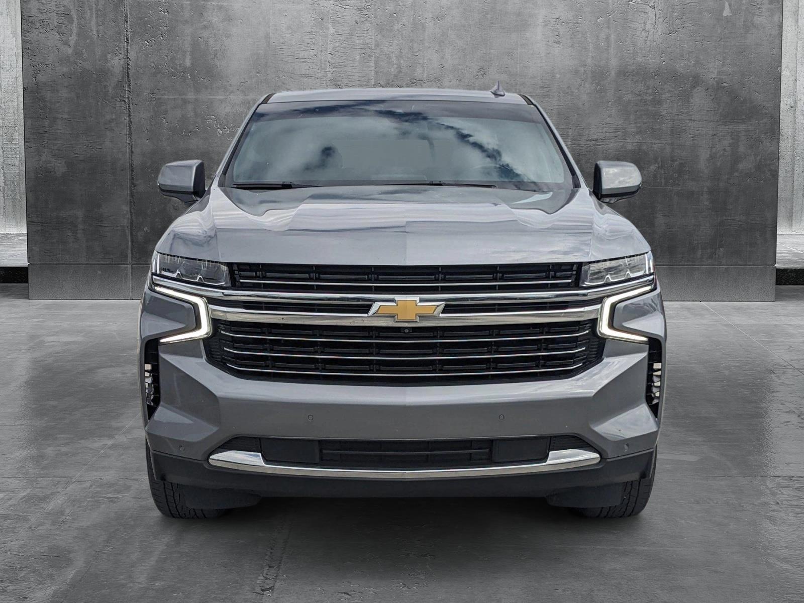 2022 Chevrolet Tahoe Vehicle Photo in MIAMI, FL 33172-3015