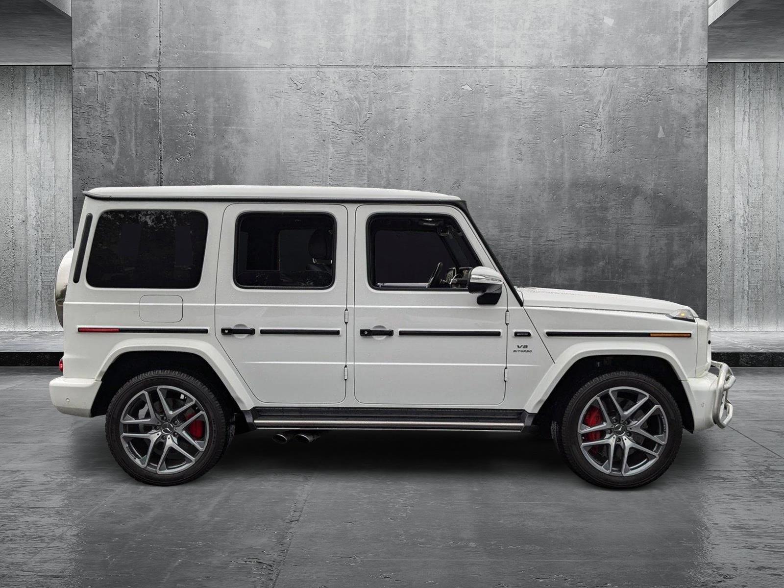 2021 Mercedes-Benz G-Class Vehicle Photo in Maitland, FL 32751