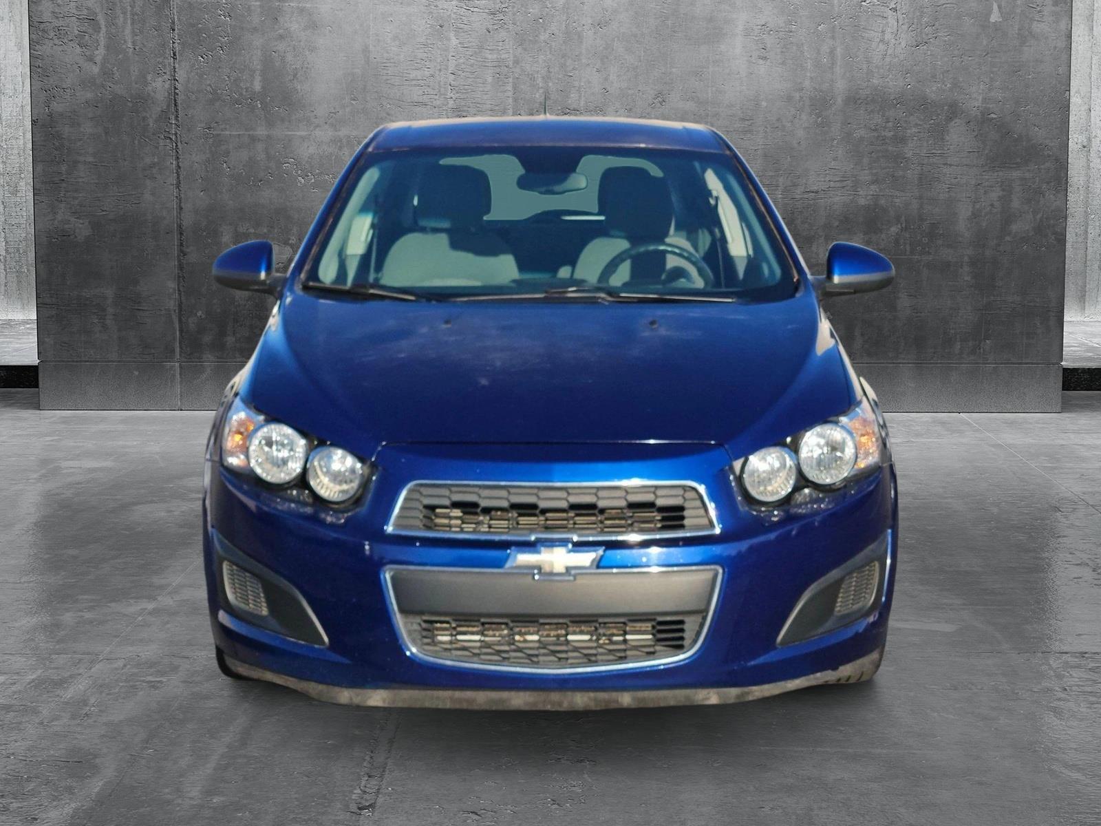 2013 Chevrolet Sonic Vehicle Photo in GILBERT, AZ 85297-0446