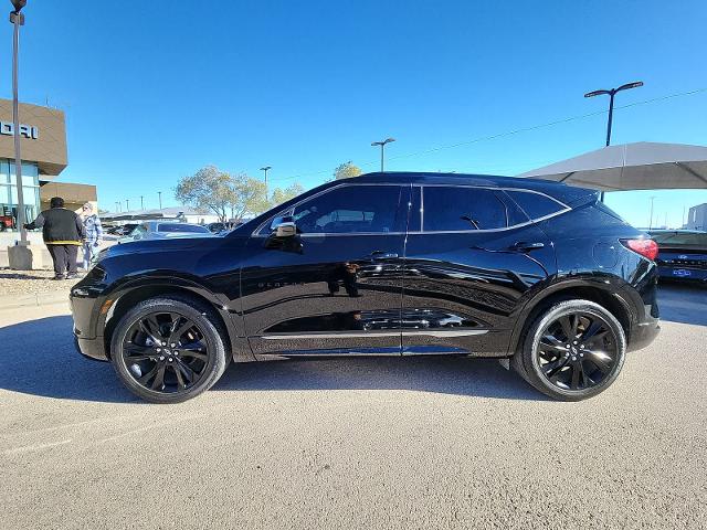 2021 Chevrolet Blazer Vehicle Photo in Odessa, TX 79762