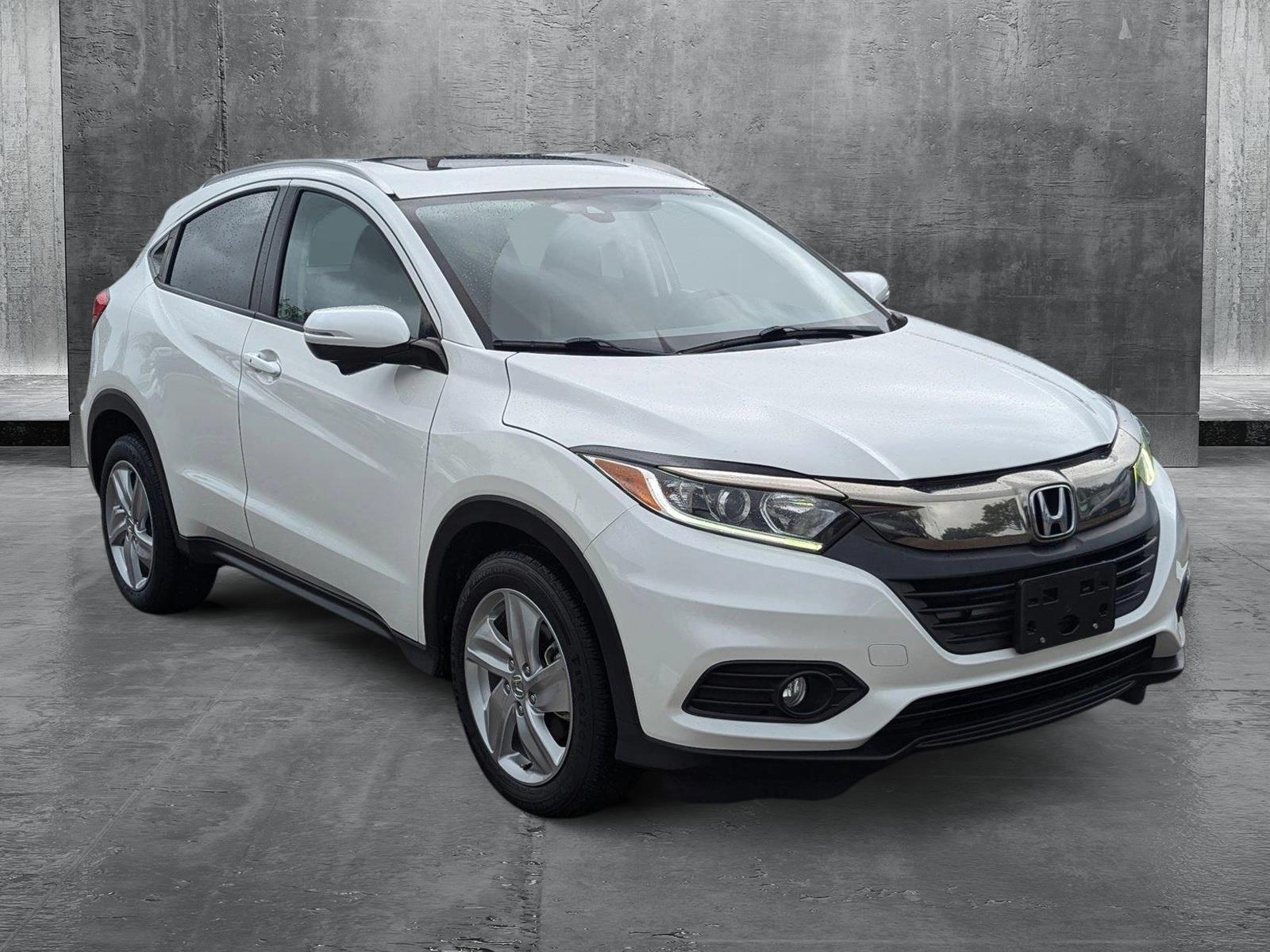 2019 Honda HR-V Vehicle Photo in Sanford, FL 32771