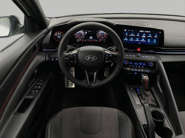 2025 Hyundai ELANTRA Vehicle Photo in Appleton, WI 54913