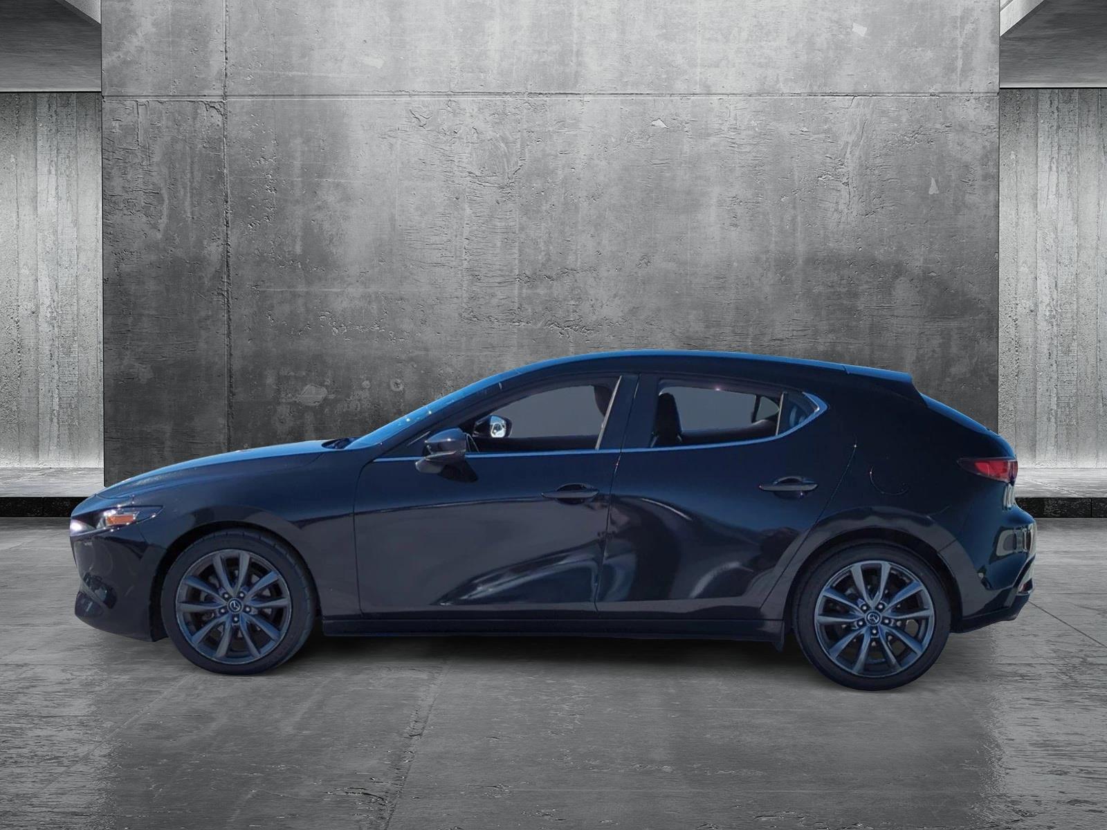 2019 Mazda Mazda3 Hatchback Vehicle Photo in Ft. Myers, FL 33907