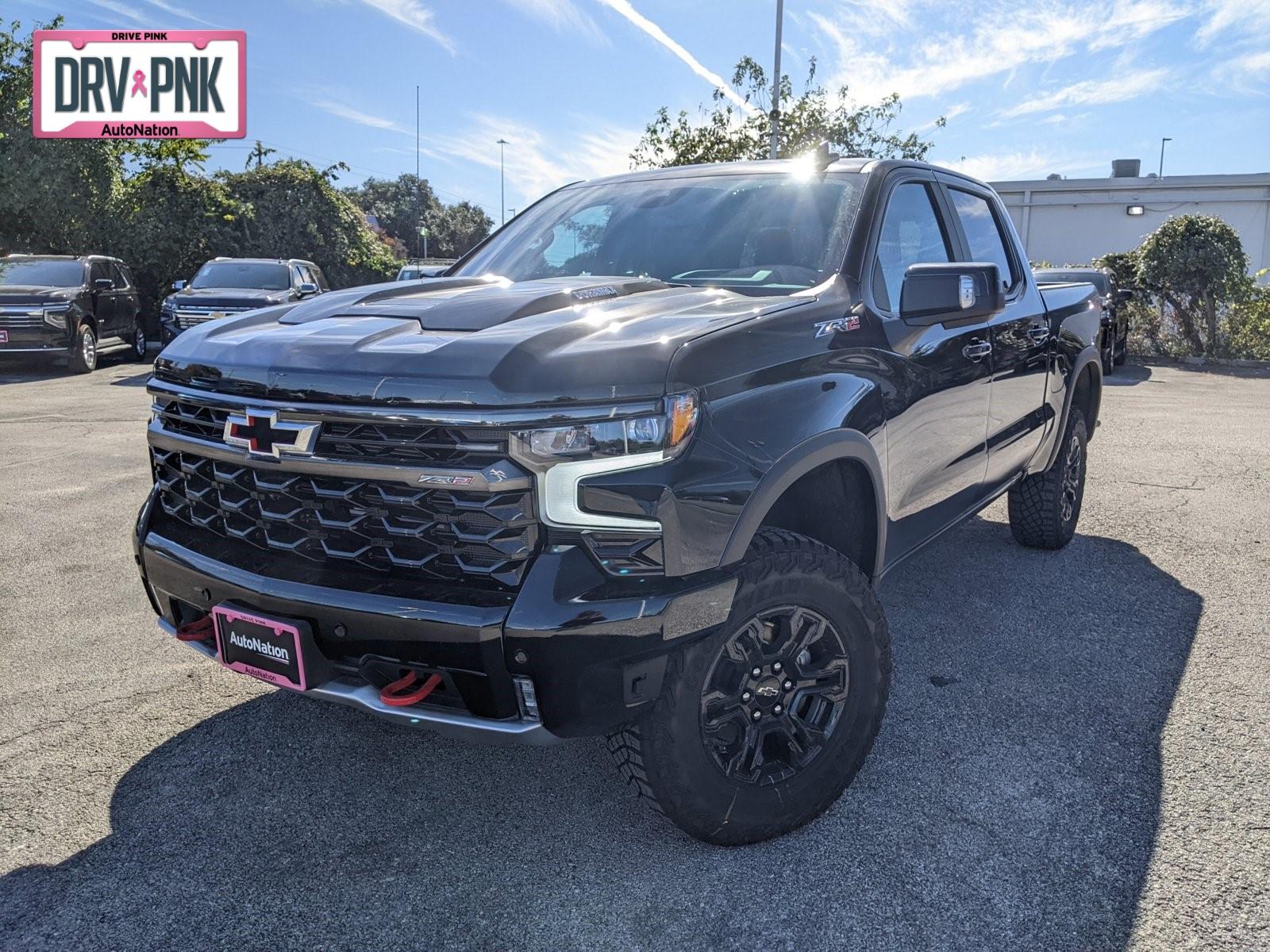 2025 Chevrolet Silverado 1500 Vehicle Photo in AUSTIN, TX 78759-4154