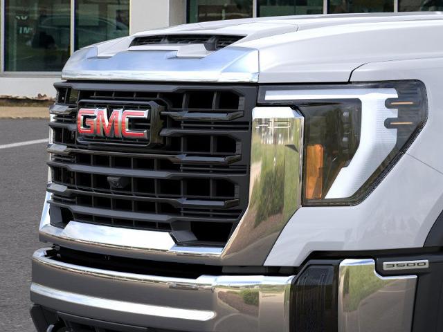 2025 GMC Sierra 3500 HD Vehicle Photo in WILLIAMSVILLE, NY 14221-2883