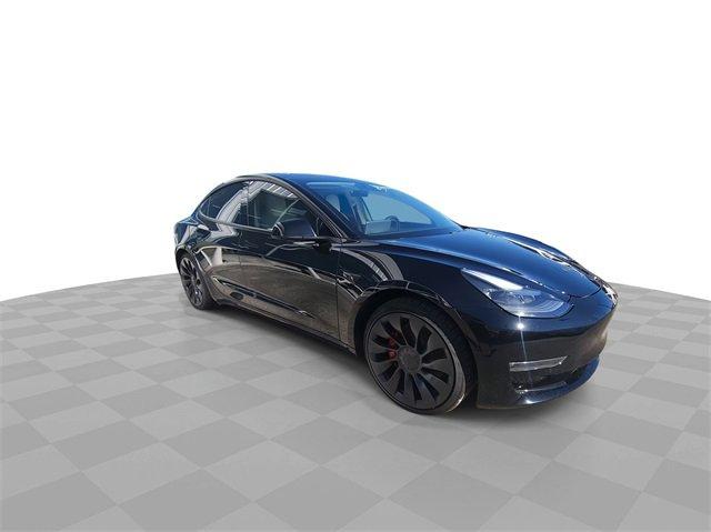 Used 2021 Tesla Model 3 Base with VIN 5YJ3E1EC1MF913543 for sale in Houston, TX