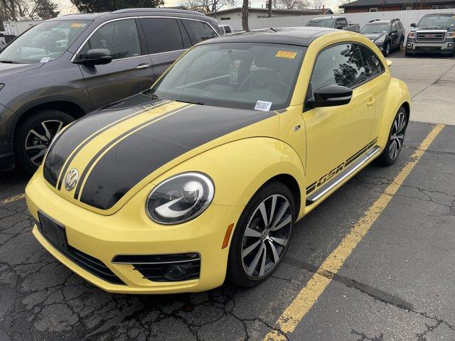 2014 Volkswagen Beetle Coupe Vehicle Photo in BOISE, ID 83705-3761