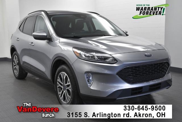2021 Ford Escape Vehicle Photo in Akron, OH 44312