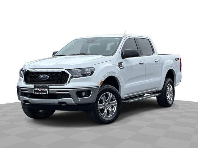 2022 Ford Ranger Vehicle Photo in TEMPLE, TX 76504-3447