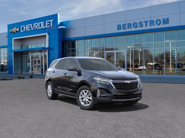2024 Chevrolet Equinox Vehicle Photo in MIDDLETON, WI 53562-1492